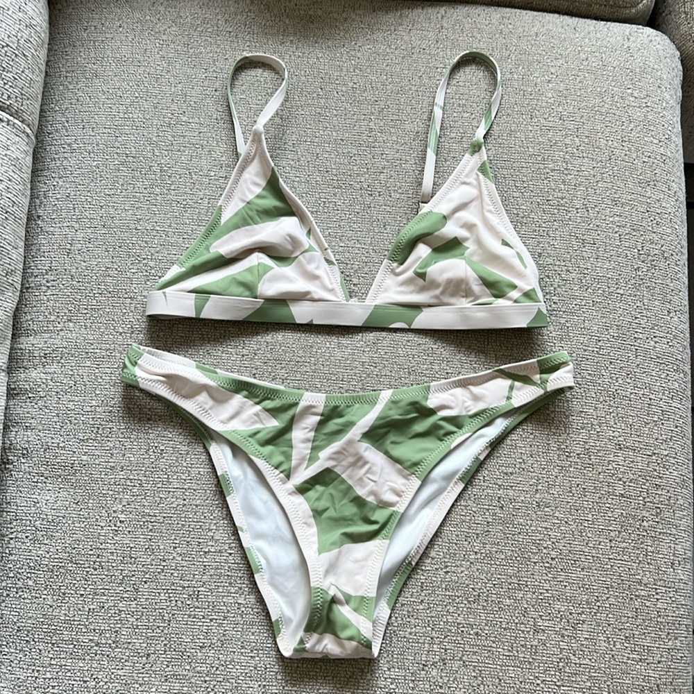 Poolside Paradiso bikini